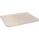 Chamfered Edge Solid Surface Worktop 645 - Desert Sand