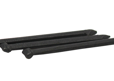 Sherardised Oval Brads 25kg Boxes