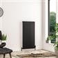 Addington II Radiator 1200 x 596 Type10 Matt Black