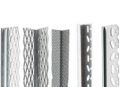 Angle Bead & Mesh Galv