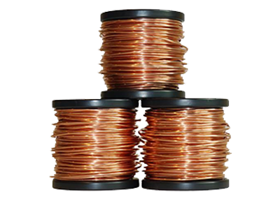 Copper Wire Coils