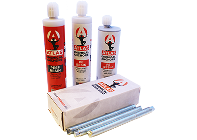 Atlas Chemical Anchors