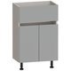 500 Basin Unit Two Door Standard