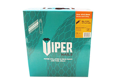 1st Fix - No Gas Packs