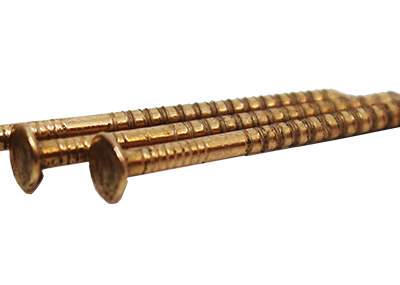 Silicone Bronzed Nails