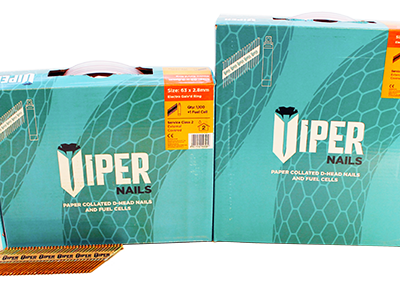 1st Fix - Handy Packs