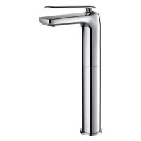 ALLORE 315mm single lever basin mixer with slotted clicker waste set