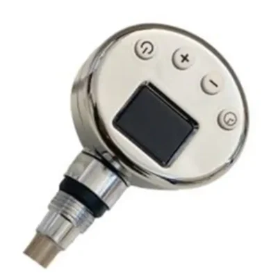 Albany Thermostatic Element Chrome