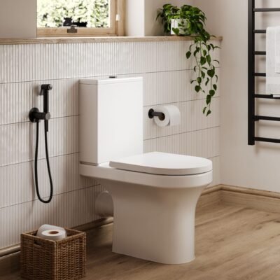 Elettra – Rimless WC