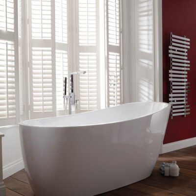 Pano Freestanding Bath – 1500 x 735mm