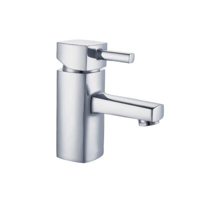 Cubix2 Basin Mixer – Chrome