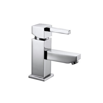 Ixos Basin Mixer – Chrome