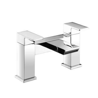 Misto Bath Filler – Chrome
