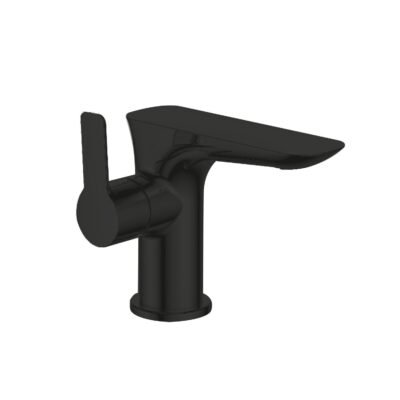 Vido Basin Mixer – Matt Black