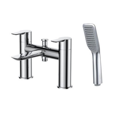 Vido Bath Shower Mixer – Chrome