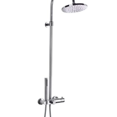 Fusion Thermostatic Shower Column