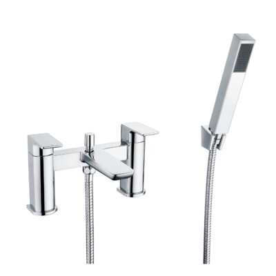 Alto Bath Shower Mixer – Chrome