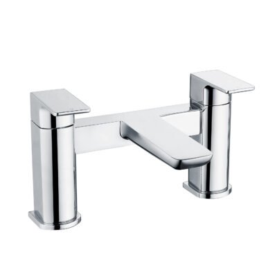 Alto Bath Filler – Chrome