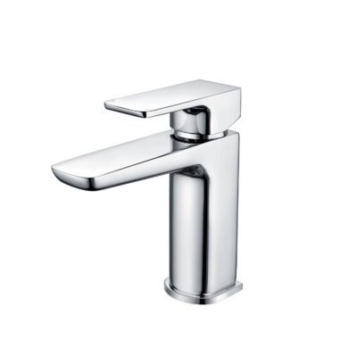 Alto Mini Basin Mixer – Chrome