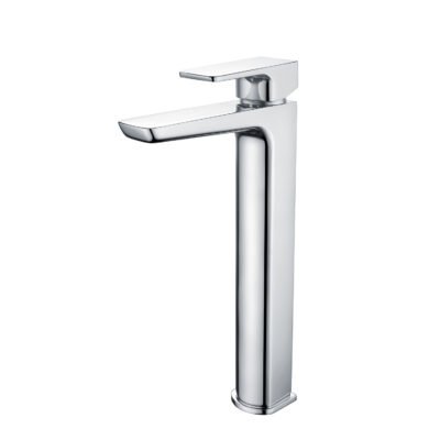 Alto Tall Basin Mixer – Chrome