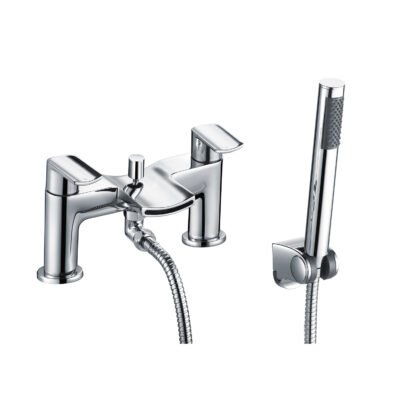 Coda Bath Shower Mixer – Chrome