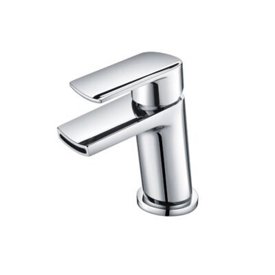 Coda Mini Basin Mixer – Chrome