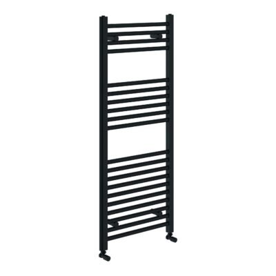 Electric Towel Rail – Black