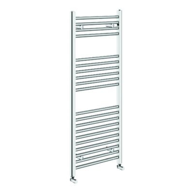 Electric Towel Rail W500 H1200 – Chrome