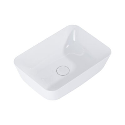 Aquatrend Counter Top Rectangle Basin & Waste