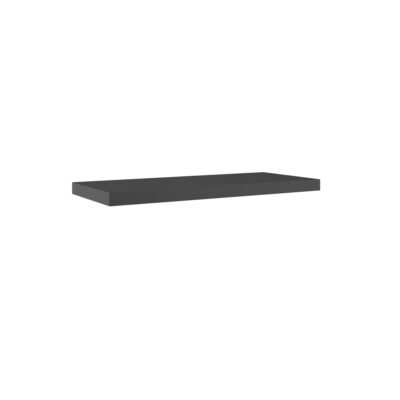 Elements Shelf 1000mm Matt Graphite