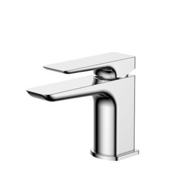 Sabre Basin Mixer Chrome – Chrome