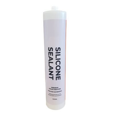 Aquawall Silicone Sealant – White