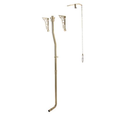 Holborn High Level Flush Pipe Kit