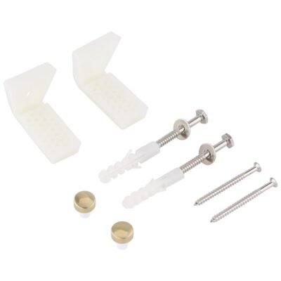 Universal Pan to Floor Fixing Kit