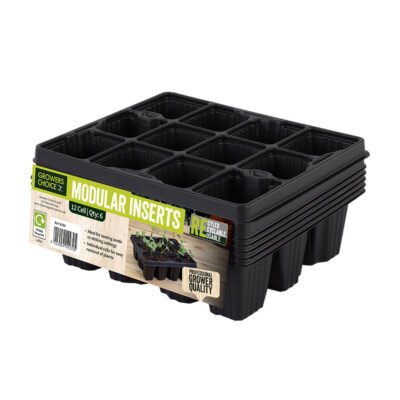 Modular Inserts 6 x 12 (72 cell)