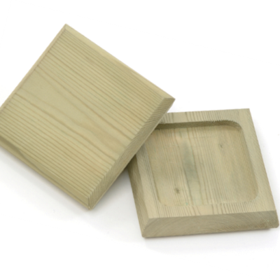 4CE Posts Post Caps-Q-Deck Post Cap