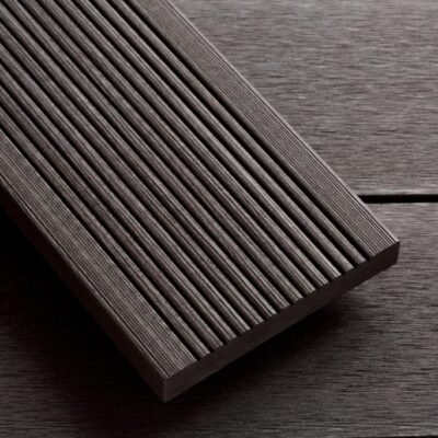 F – SmartBoard Wood Plastic Composite Decking-Slate