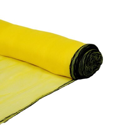 Debris Netting - Yellow
