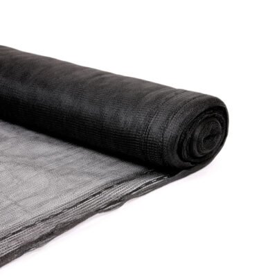 Debris Netting - Black