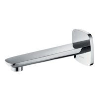 URBAN wall mounted bath spout