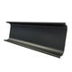 Metallic Profile 2500mm - Matt Black