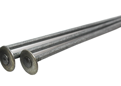 Galvanised Slab Nails Pre-Packed Bags & Buckets