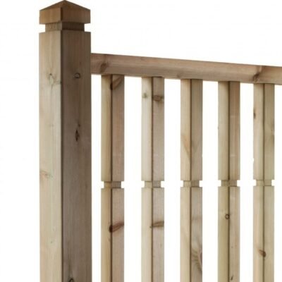 C Deck Balustrading-Q-Deck