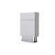 500 WC Unit Plinthline Slimline