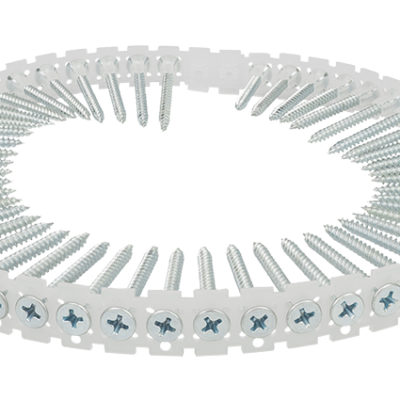 Drywall Screws Collated Fine Thread