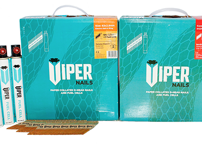 1st Fix - Standard Packs