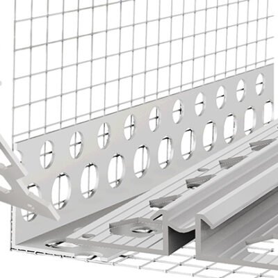 Angle Bead & Mesh PVC