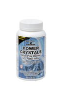 BLACK SWAN POWER CRYSTAL DRAIN CLEANER 1lb (Box 12) - **REPORTABLE PRODUCT**
