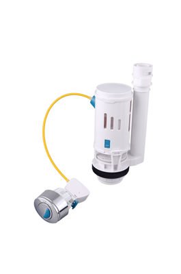 DUAL FLUSH DROP VALVE 1 1/2" and 2" BASE - CABLE LENGTH 330MM