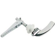 CISTERN LEVER CHROME ON METAL